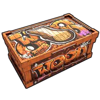Graffiti Wood Storage