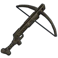 Military Crossbow