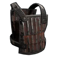 Corrugated Steel Chest Plate