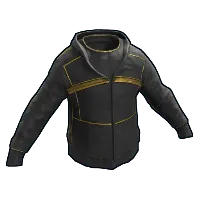 Black Gold Hoodie
