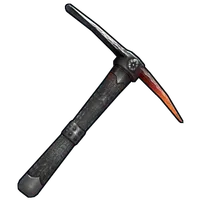 Blacksmith's Pick Axe