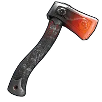 Blacksmith's Hatchet