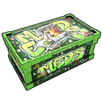 Graffiti Meds Storage