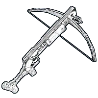 Comics Crossbow