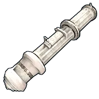 Antique Rocket Launcher