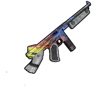 Retro Blast Thompson