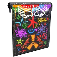 Spraycan Garage Door