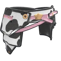 Cow Moo Flage Kilt