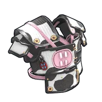 Cow Moo Flage Vest