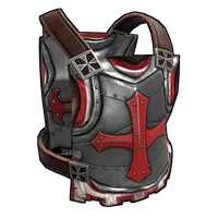 Knights Templar Chestplate