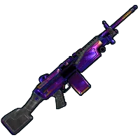 Tempered M249