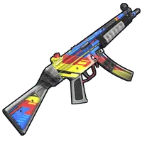 Retro Blast MP5