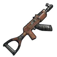 Hunting Assault Rifle