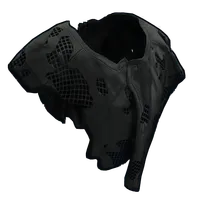 Blackout Poncho