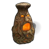 Stump Furnace