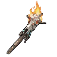 Cultist Deer Torch