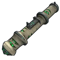 Ancient Curse Rocket Launcher
