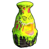 Zombie Furnace