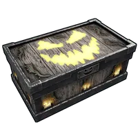 Ghost Pumpkin Large Box