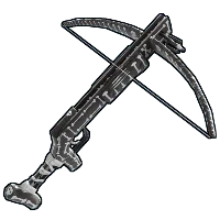 Crossbones Crossbow