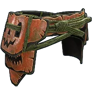Pumpkin Armor Kilt