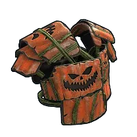 Pumpkin Armor Vest