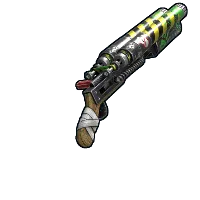 Ghost Blaster DBS