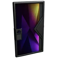 Tempered Sheet Metal Door