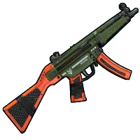 Elite Crate MP5