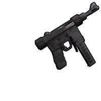 Blackout SMG