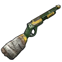 Recycler Pump Shotgun