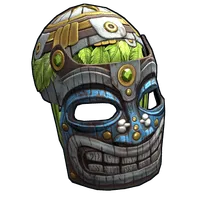 Tiki Facemask