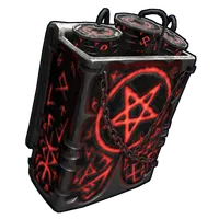 Satchel Charge from Hell