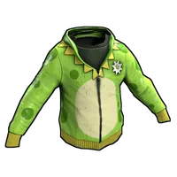 Frog Cosplay Hoodie