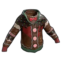 Mr. Gingerbread Hoodie
