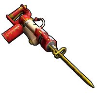 Nutcracker Jackhammer