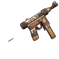 Gingerbread SMG