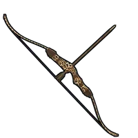 Leopard Bow