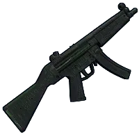 Cyber Code MP5