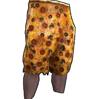 Pizza Hide Pants