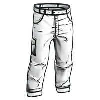 Comics Pants