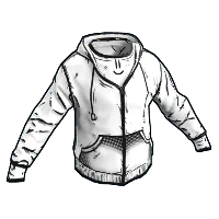Comics Hoodie