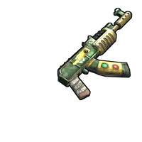 Recycler AR