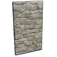 Stone Door