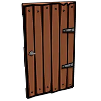 JPEG Wooden Door