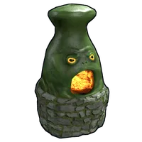 Frog Furnace