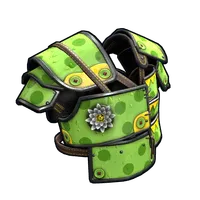 Frog Cosplay Vest