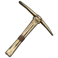 Bare Bones Pickaxe