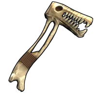 Bare Bones Hatchet