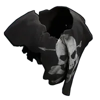 Pirate Poncho